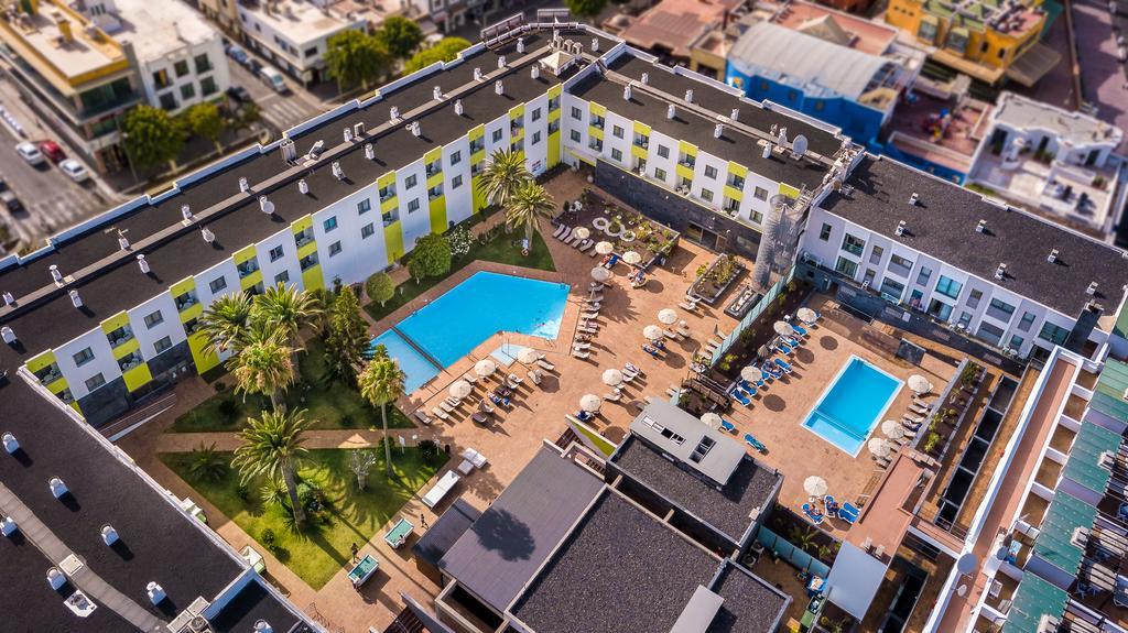Hotel Livvo Corralejo Beach Kültér fotó
